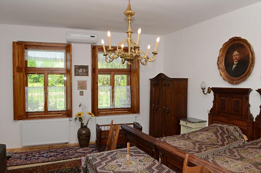 Zengoalja Vendeghaz Hotel Erzsebet Exterior photo